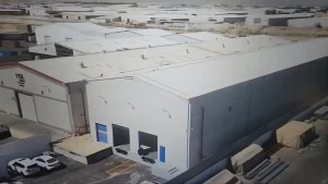 AL MANAKH DISTRICT WAREHOUSES - RIYADH