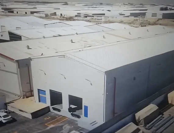 AL MANAKH DISTRICT WAREHOUSES - RIYADH